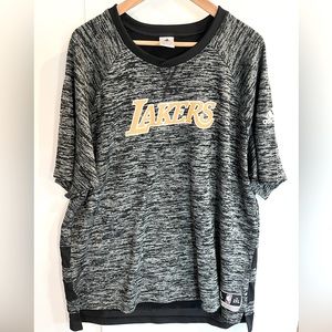 ADIDAS Lakers shirt (NWOT)